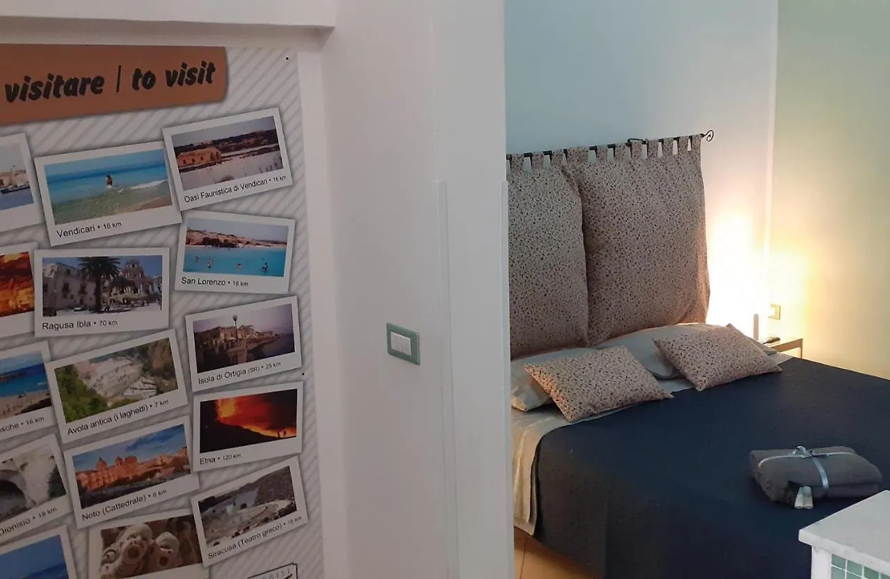 O'Paisi Casa Vacanze Avola Italia