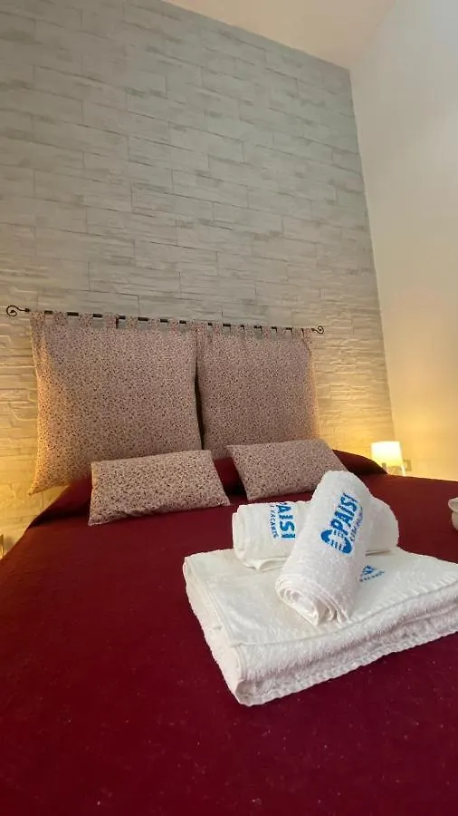 O'Paisi Casa Vacanze Avola Affittacamere