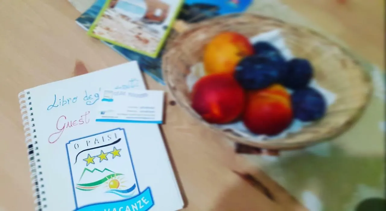 ** Affittacamere O'Paisi Casa Vacanze Avola Italia